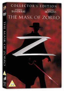 Image for The Mask of Zorro