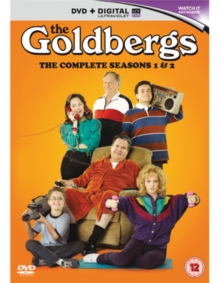 Image for The Goldbergs: The Complete Seasons 1 & 2