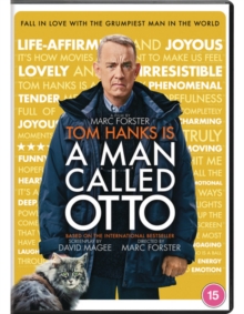 Image for A   Man Called Otto