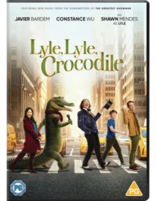 Image for Lyle, Lyle, Crocodile