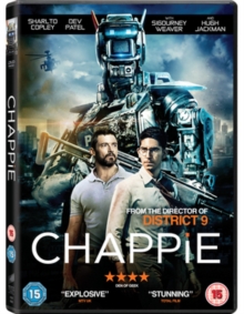 Image for Chappie
