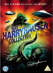 Image for Ray Harryhausen Collection: 20 Million Miles to Earth/Earth Vs...