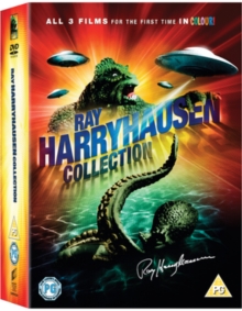 Image for Ray Harryhausen Collection: 20 Million Miles to Earth/Earth Vs...