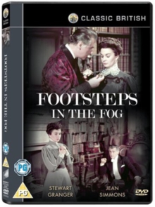 Image for Footsteps in the Fog
