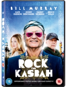Image for Rock the Kasbah