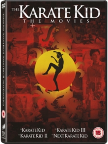 Image for The Karate Kid/The Karate Kid 2/The Karate Kid 3/Next Karate Kid