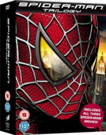 Image for Spider-Man Trilogy