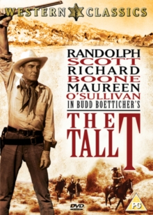 Image for The Tall T