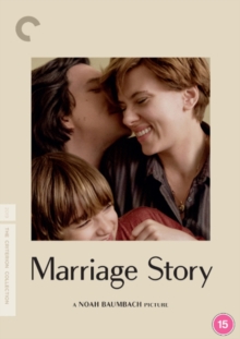 Image for Marriage Story - The Criterion Collection