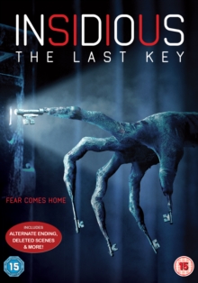 Image for Insidious - The Last Key