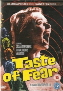 Image for Taste of Fear