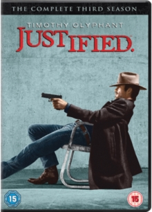 Image for Justified: The Complete Third Season