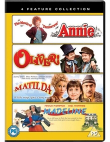 Image for Annie/Oliver/Matilda/Madeline