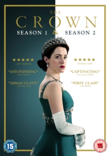 Image for The Crown: Season One and Two