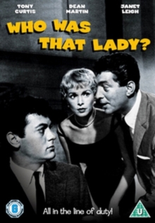 Image for Who Was That Lady