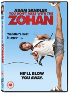 Image for You Don't Mess With the Zohan
