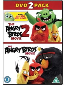 Image for The Angry Birds Movie 1&2