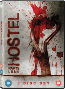Image for Hostel: Parts I, II & III