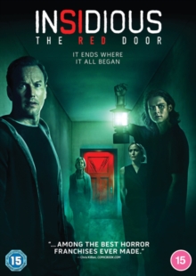 Image for Insidious: The Red Door
