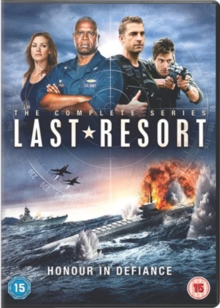 Image for Last Resort: Season 1