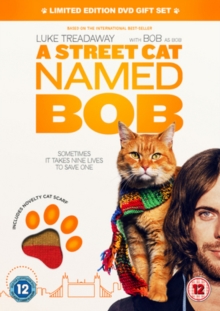 Image for A   Street Cat Named Bob