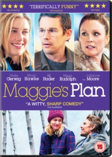 Image for Maggie's Plan