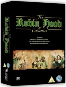 Image for The Robin Hood Collection