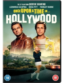Image for Once Upon a Time In... Hollywood