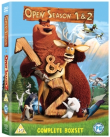 Image for Open Season/Open Season 2