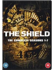 Image for The Shield: The Complete Series
