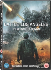 Image for Battle - Los Angeles