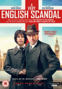 Image for A   Very English Scandal