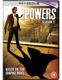 Image for Powers: Season 1