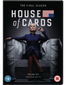 Image for House of Cards: The Complete Final Season