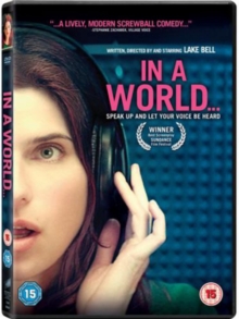 Image for In a World...