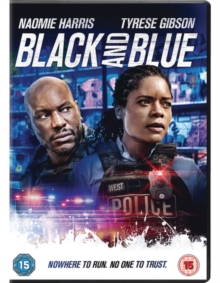 Image for Black and Blue