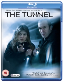 Image for The Tunnel: Series 1