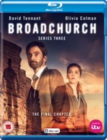 Image for Broadchurch: Series 3