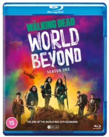 Image for The Walking Dead: World Beyond - Season 1