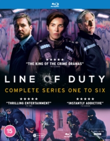 Image for Line of Duty: Complete Series One to Six