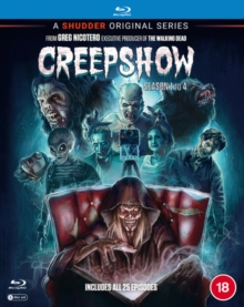Image for Creepshow: Season 1-4
