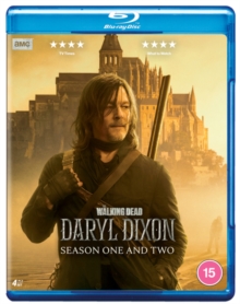 Image for The Walking Dead: Daryl Dixon - Season One and Two