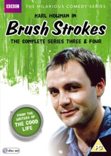Image for Brush Strokes: Series 3 and 4