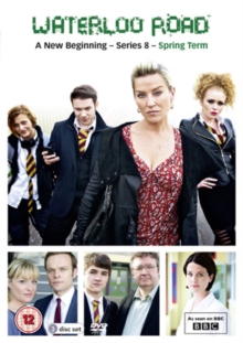 Image for Waterloo Road: Series Eight - Spring