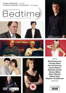 Image for Bedtime: The Complete Series 1-3