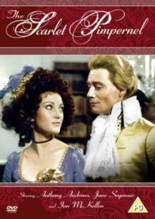Image for The Scarlet Pimpernel