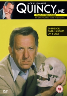 Image for Quincy M.E: Series 3