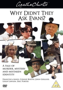 Image for Agatha Christie's Why Didn't They Ask Evans?