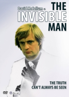 Image for The Invisible Man: The Complete Series