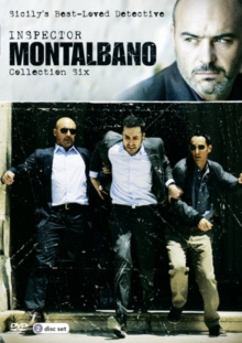 Image for Inspector Montalbano: Collection Six
